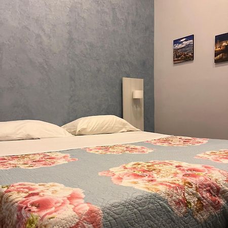 Oceania Hotels Napoli Exteriér fotografie