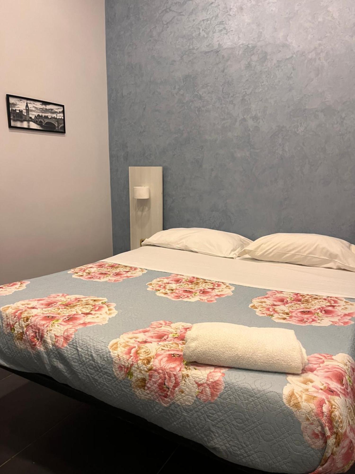 Oceania Hotels Napoli Exteriér fotografie