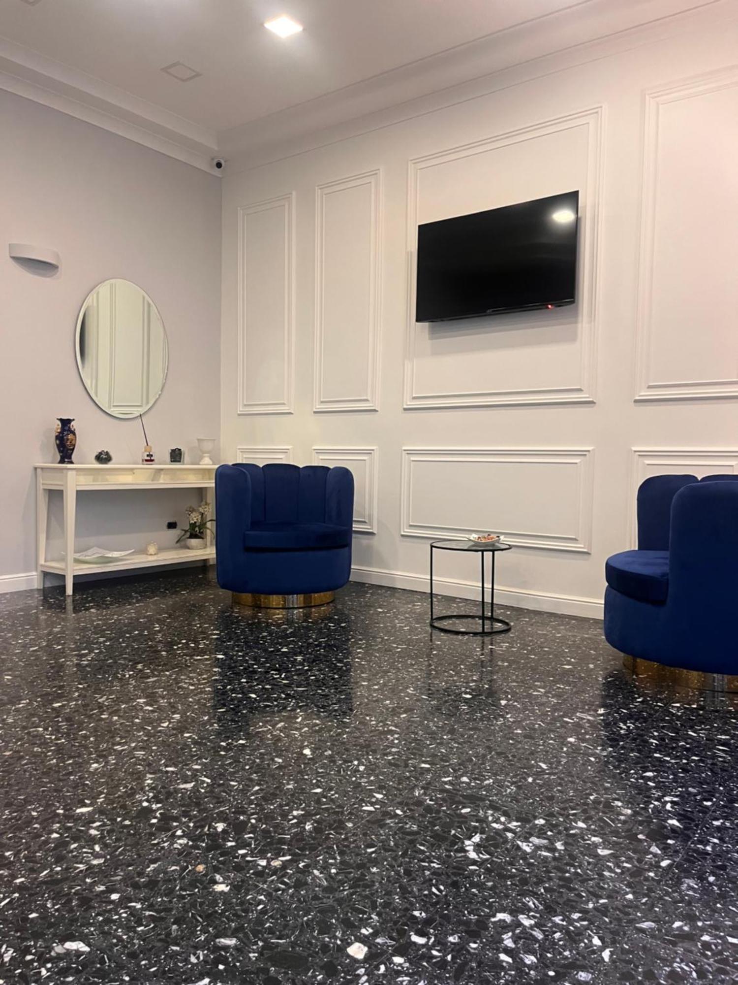 Oceania Hotels Napoli Exteriér fotografie