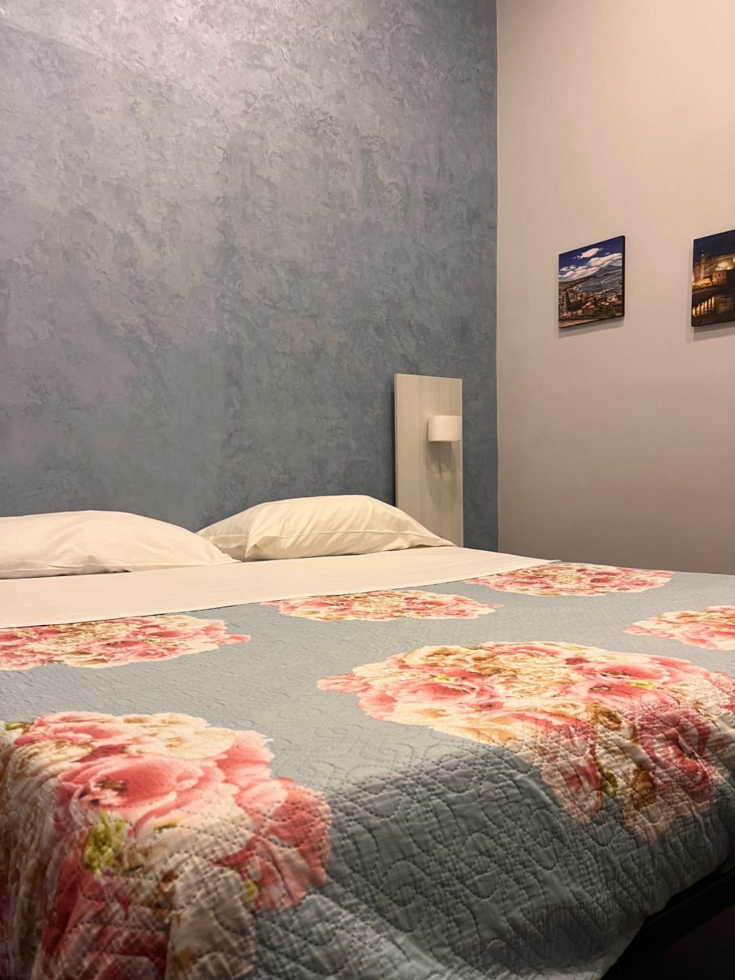 Oceania Hotels Napoli Exteriér fotografie