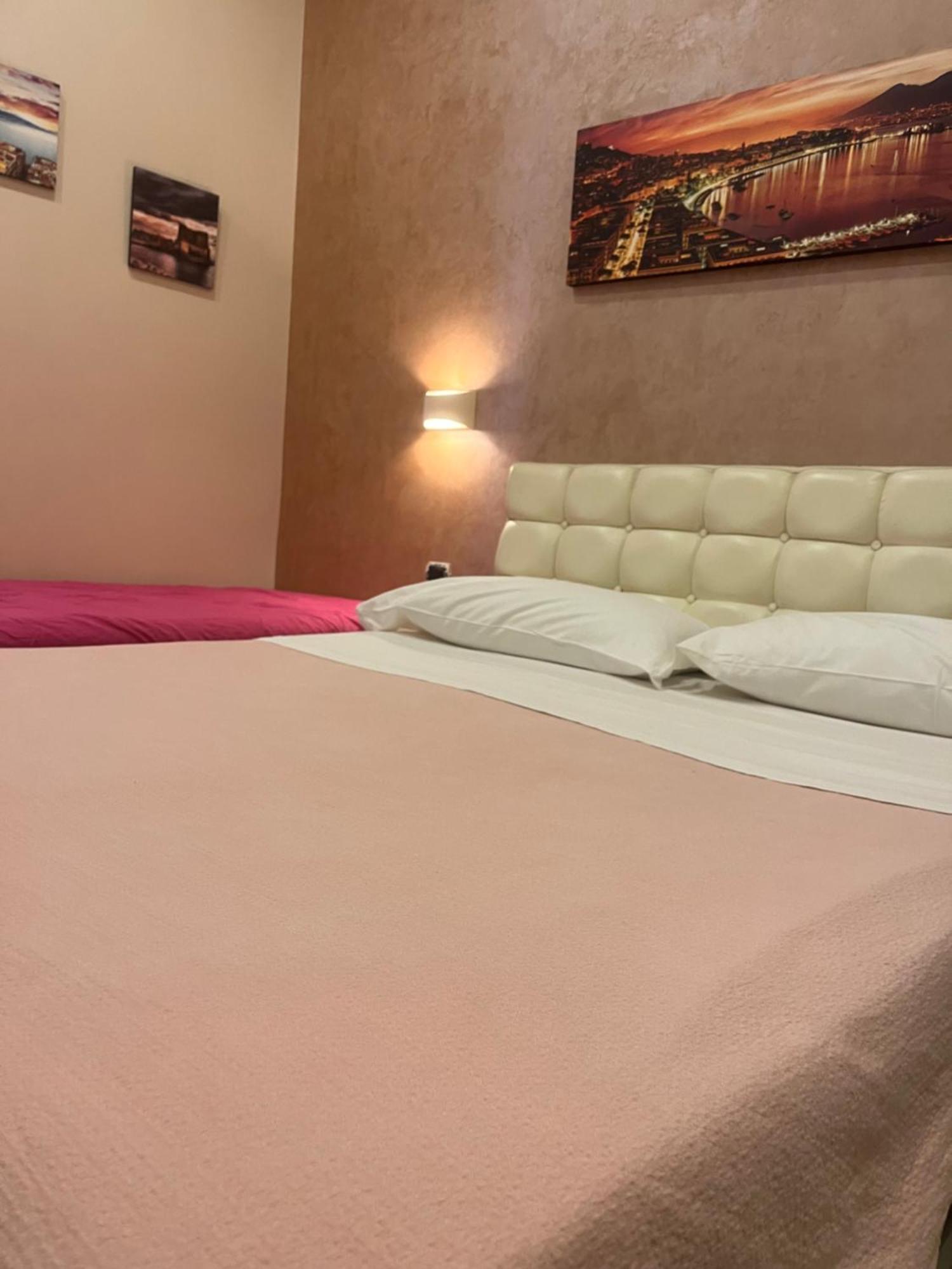 Oceania Hotels Napoli Exteriér fotografie