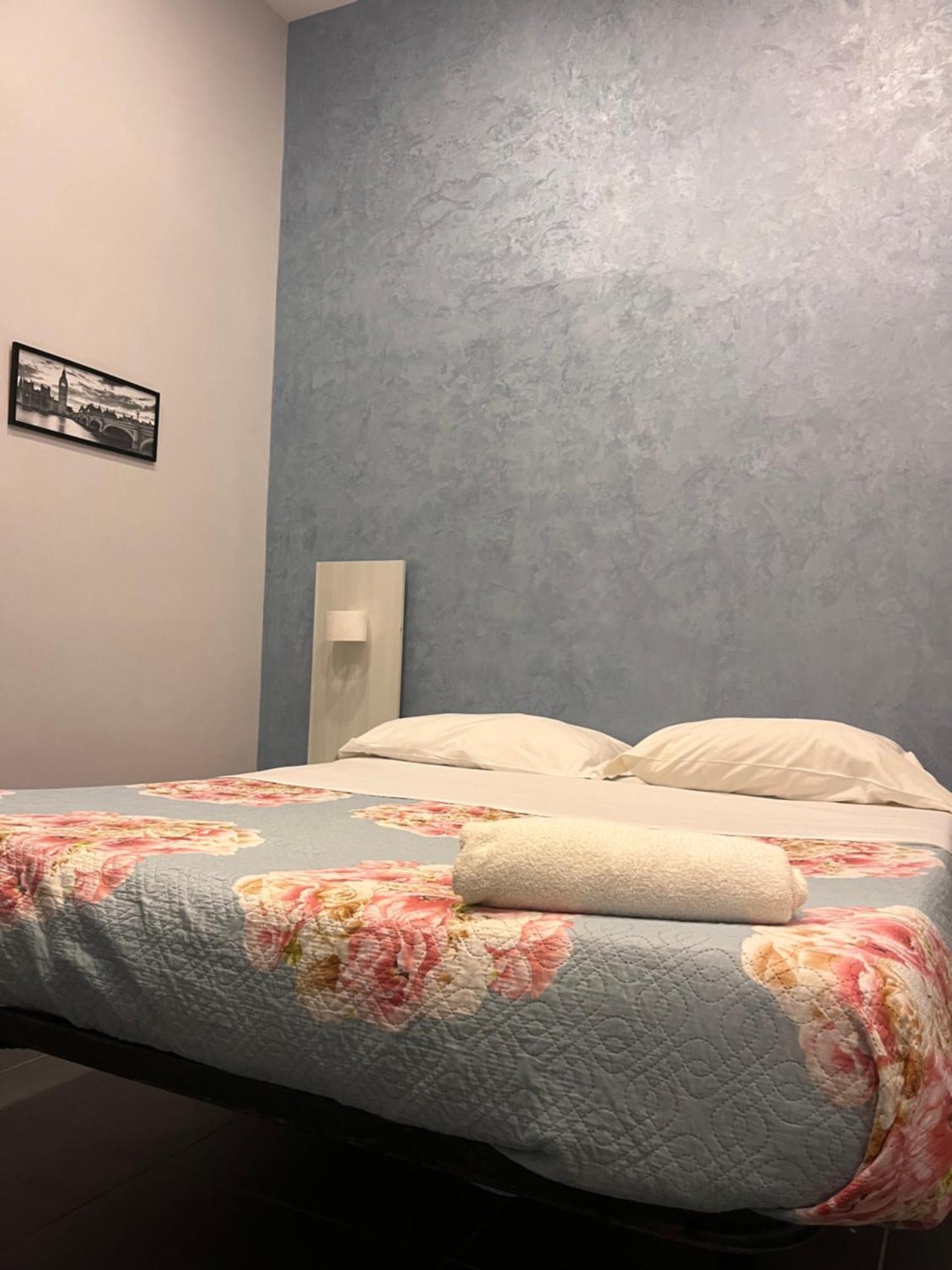 Oceania Hotels Napoli Exteriér fotografie
