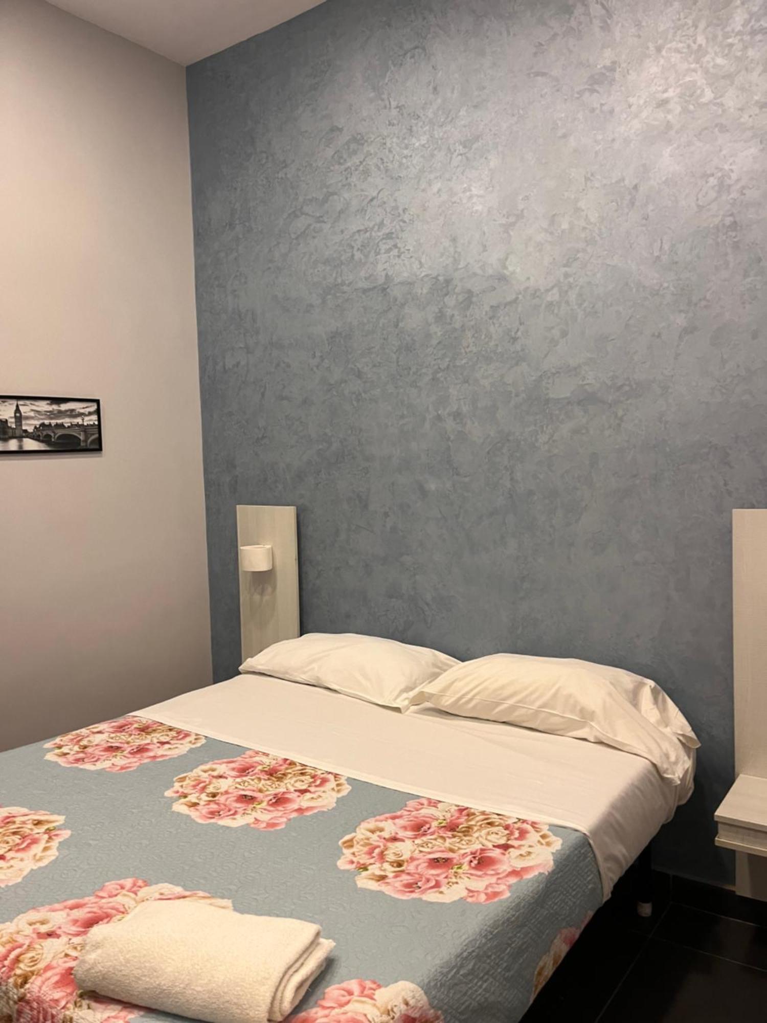 Oceania Hotels Napoli Exteriér fotografie