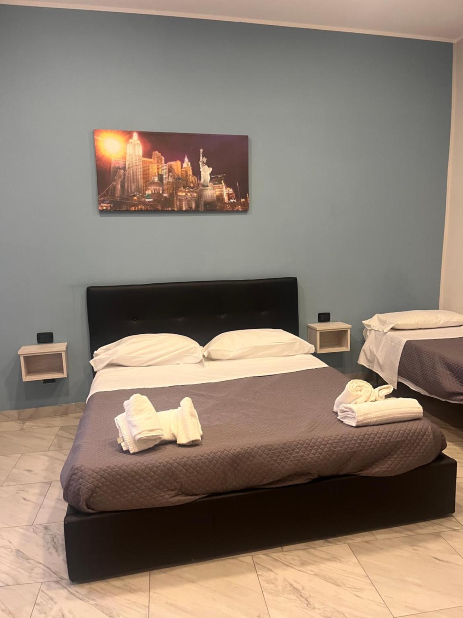 Oceania Hotels Napoli Exteriér fotografie