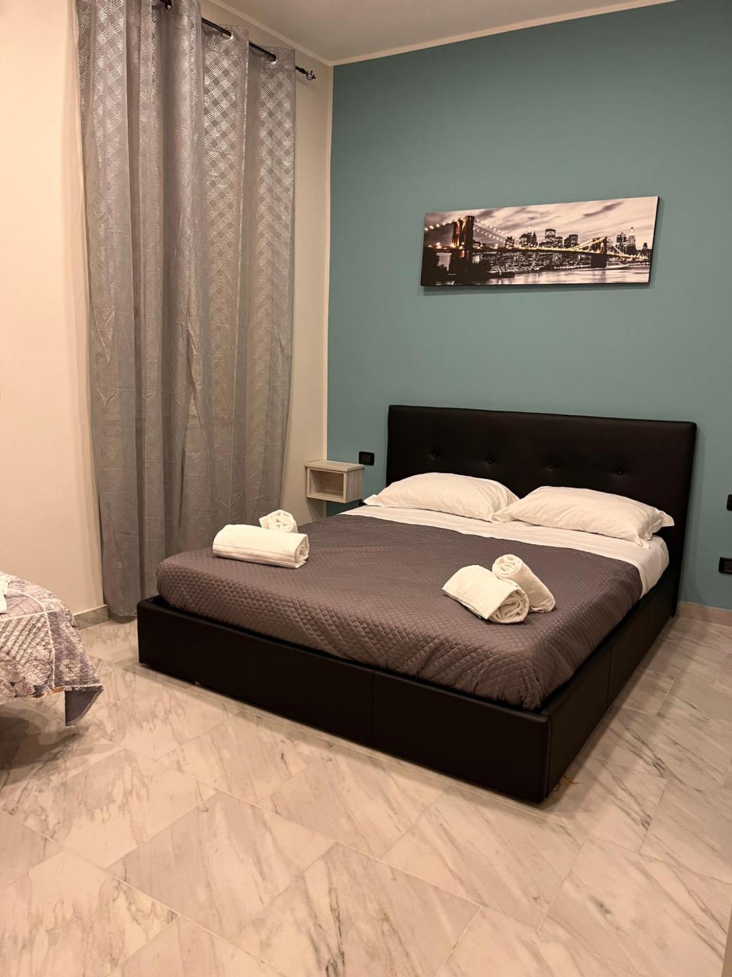 Oceania Hotels Napoli Exteriér fotografie