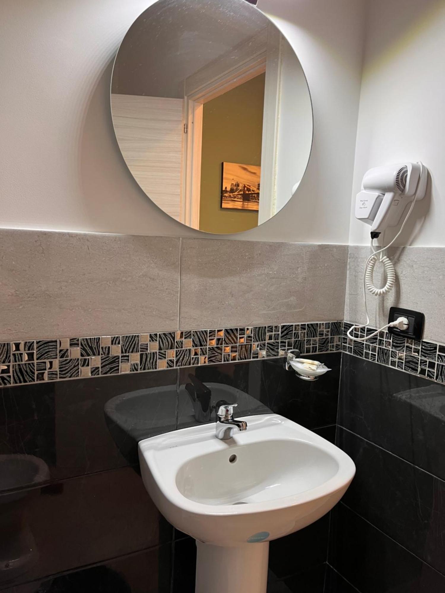 Oceania Hotels Napoli Exteriér fotografie