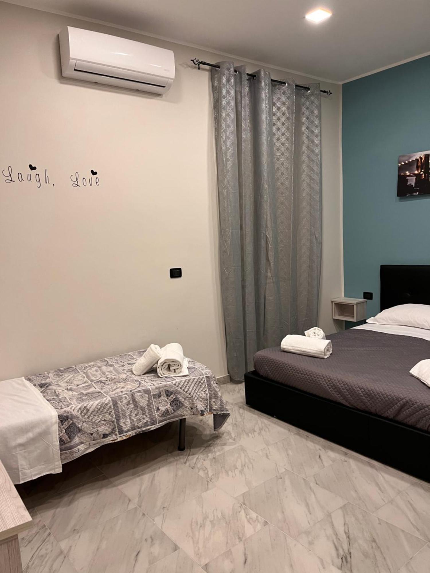 Oceania Hotels Napoli Exteriér fotografie
