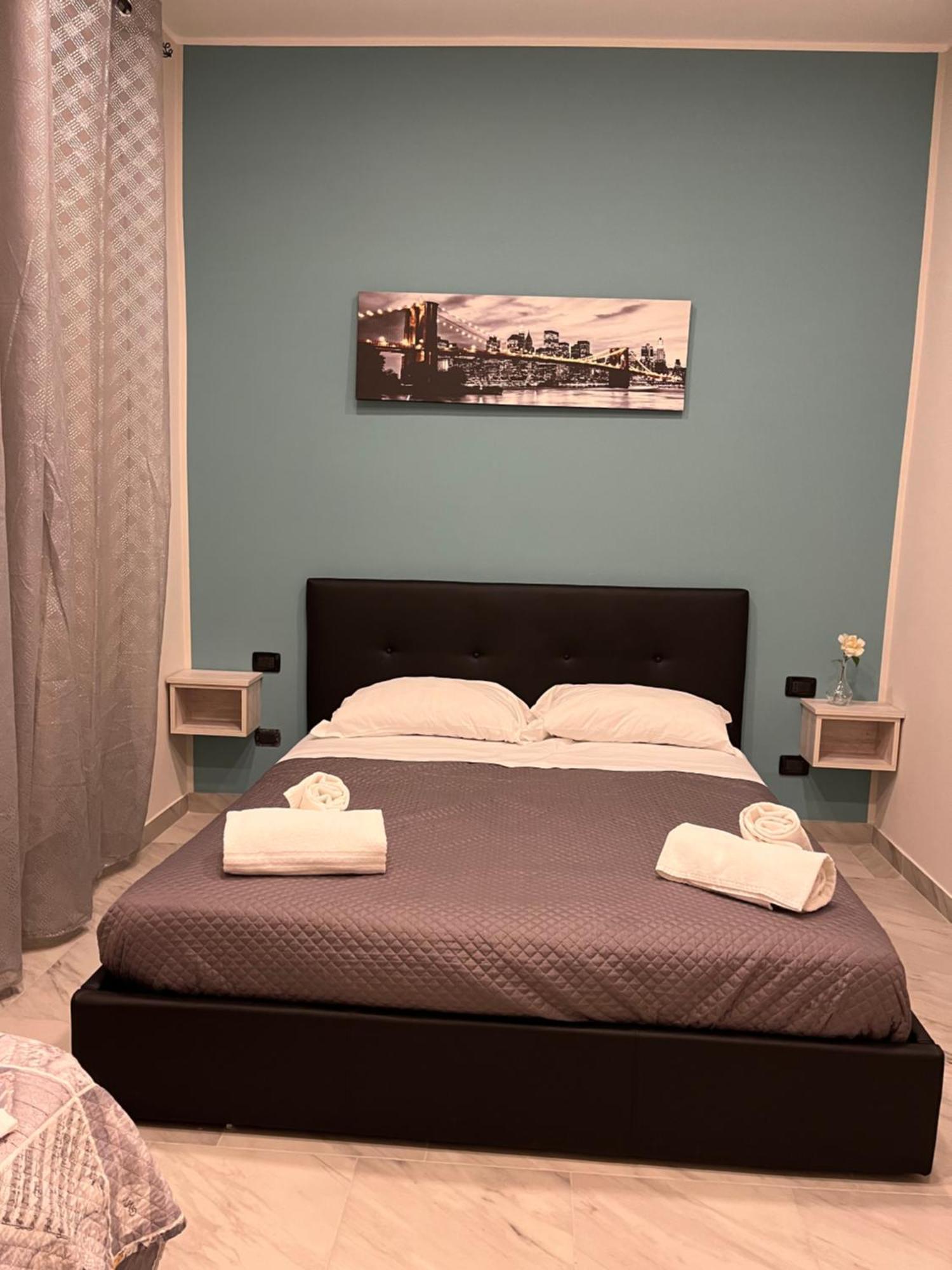 Oceania Hotels Napoli Exteriér fotografie