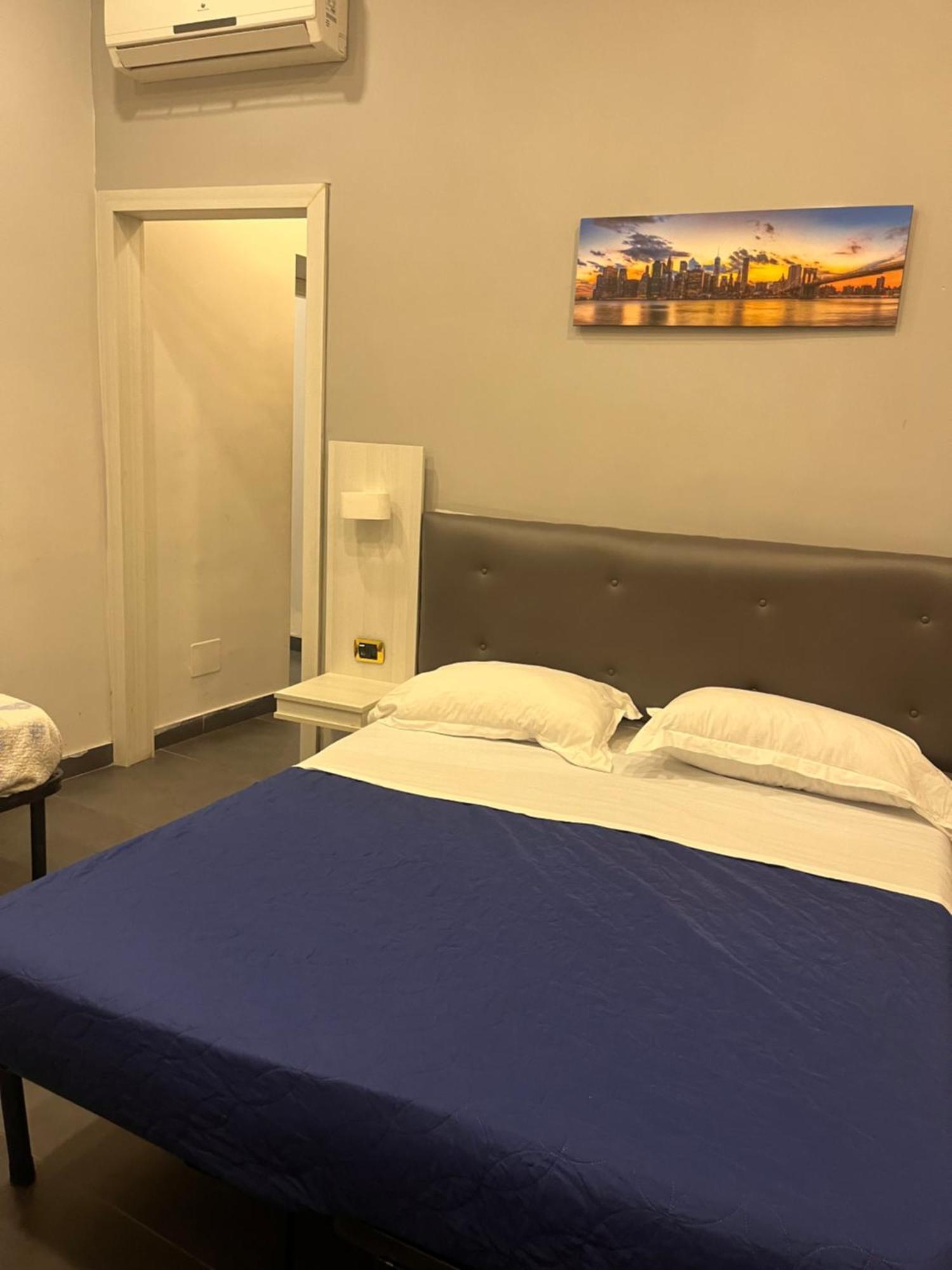 Oceania Hotels Napoli Exteriér fotografie