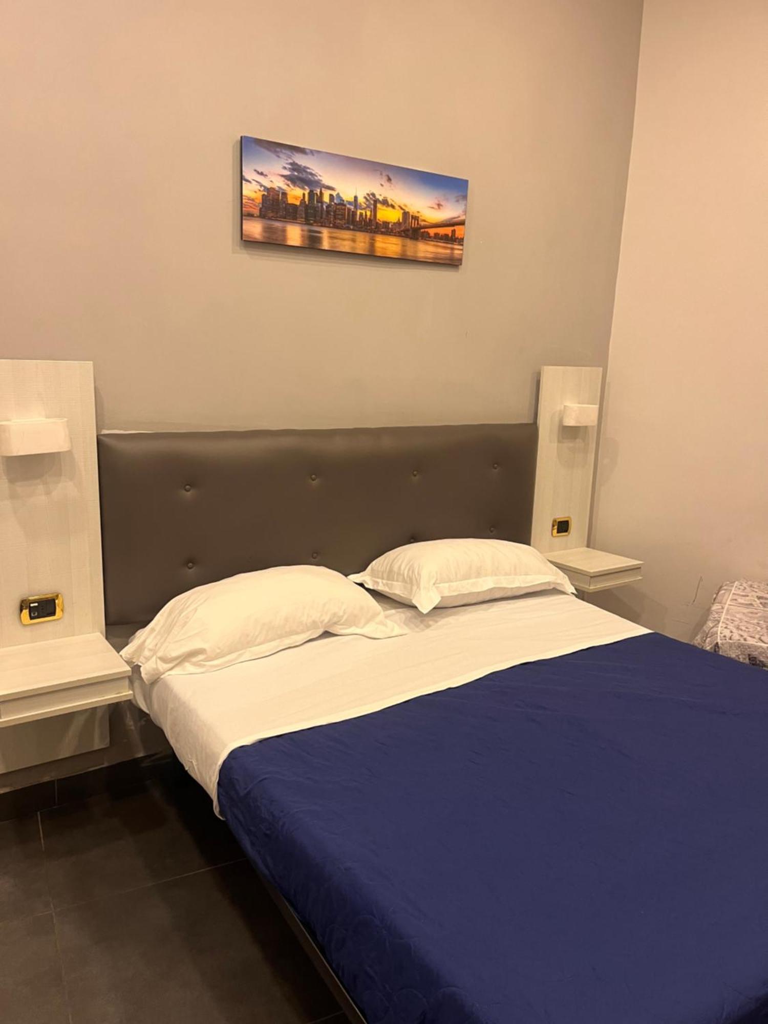 Oceania Hotels Napoli Exteriér fotografie