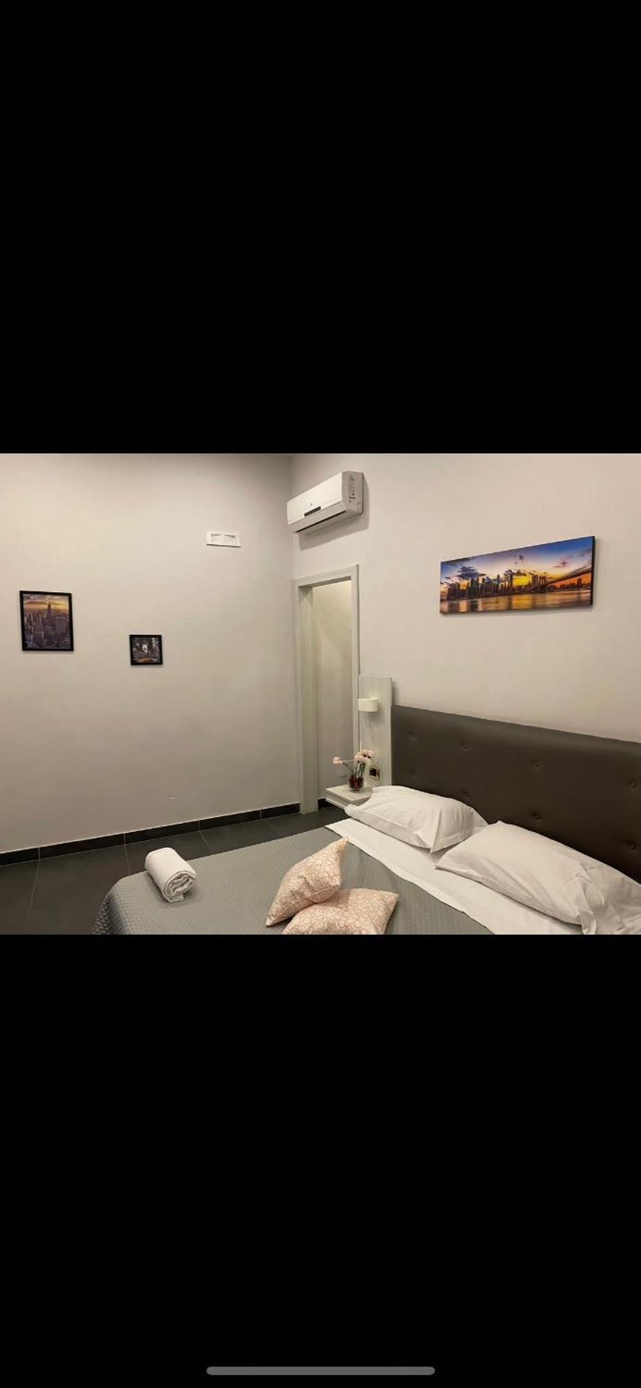 Oceania Hotels Napoli Exteriér fotografie