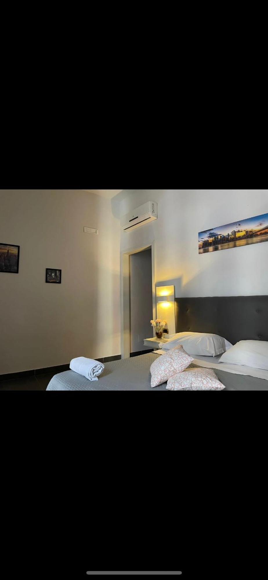 Oceania Hotels Napoli Exteriér fotografie