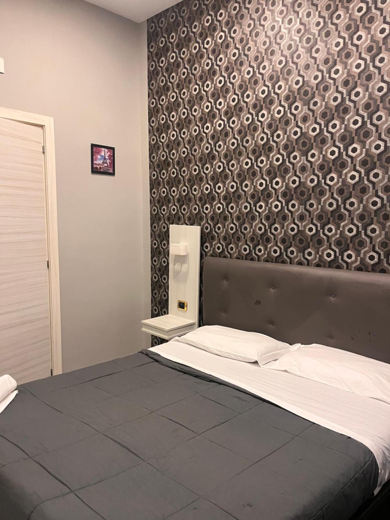 Oceania Hotels Napoli Exteriér fotografie