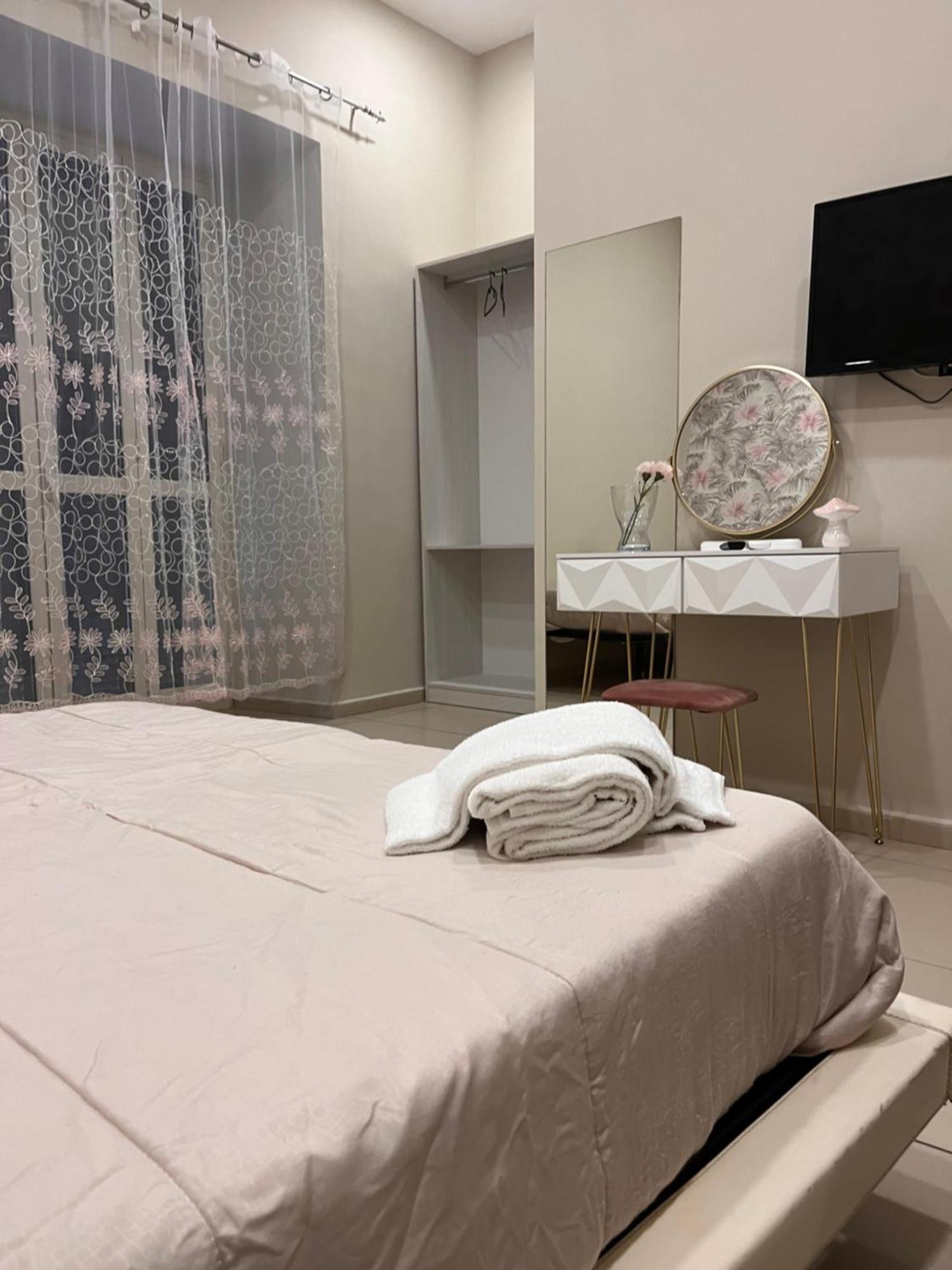 Oceania Hotels Napoli Exteriér fotografie