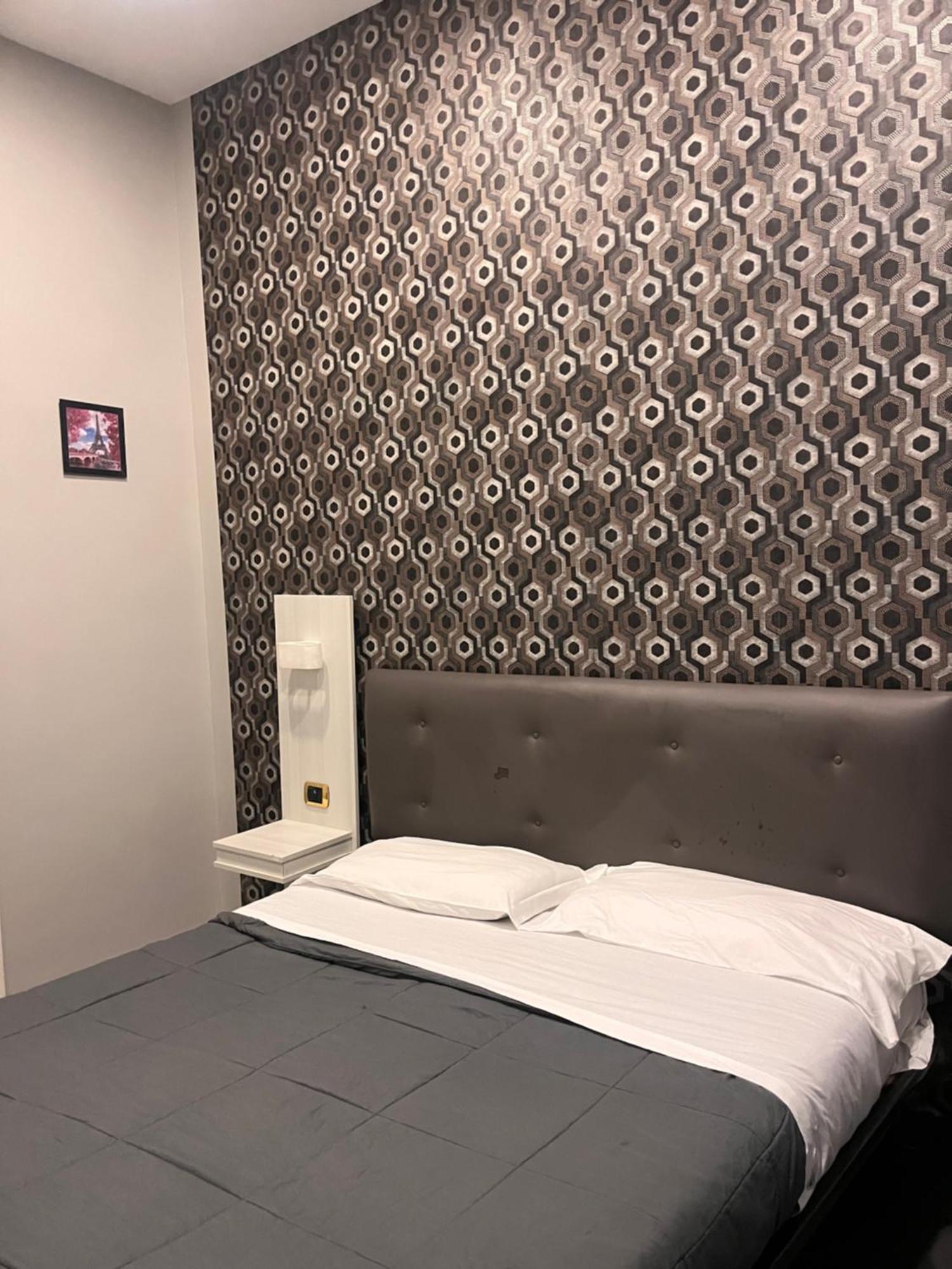 Oceania Hotels Napoli Exteriér fotografie