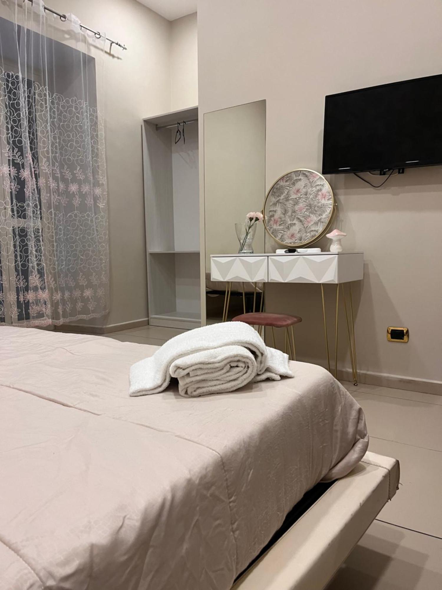 Oceania Hotels Napoli Exteriér fotografie