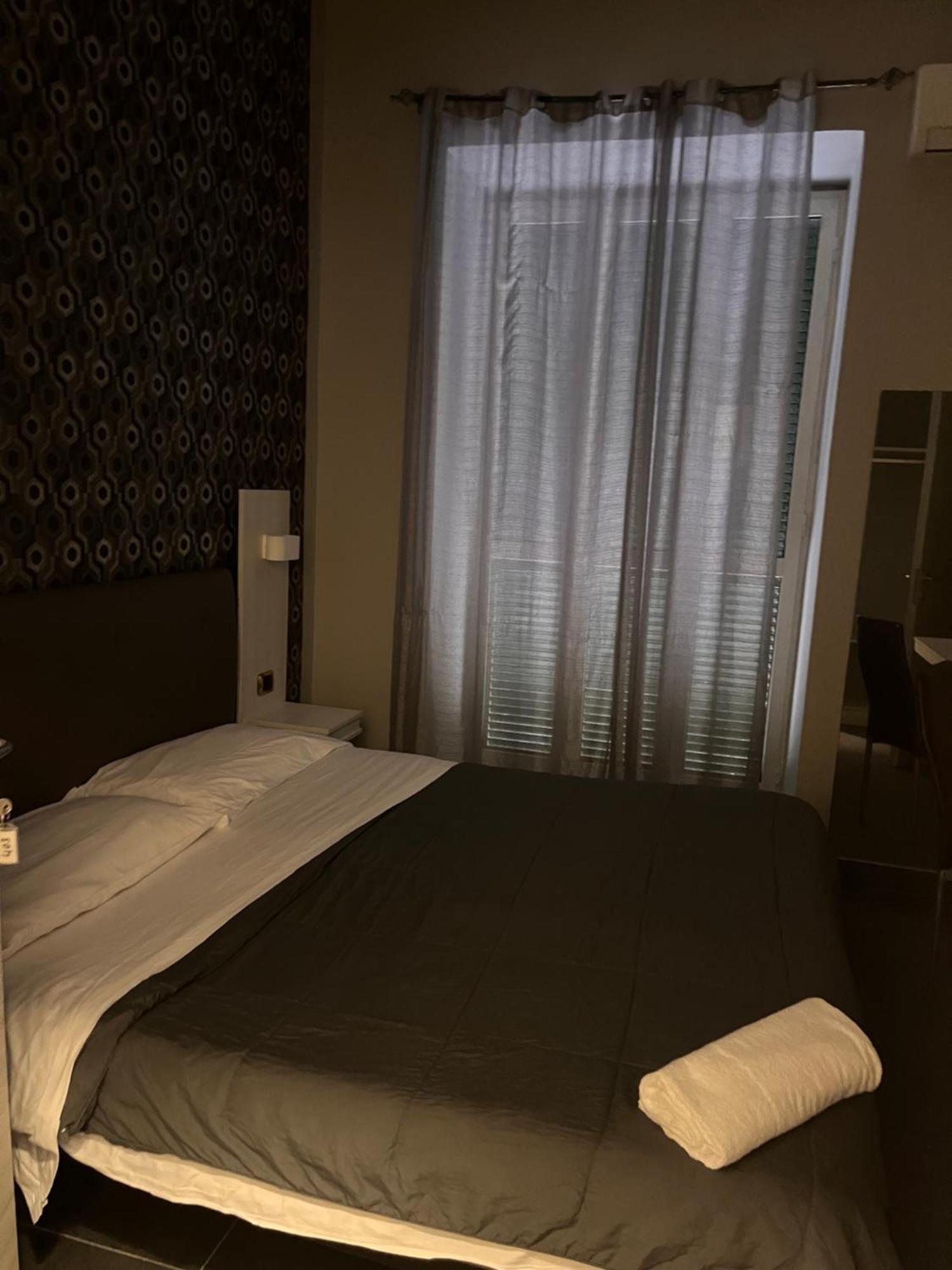 Oceania Hotels Napoli Exteriér fotografie