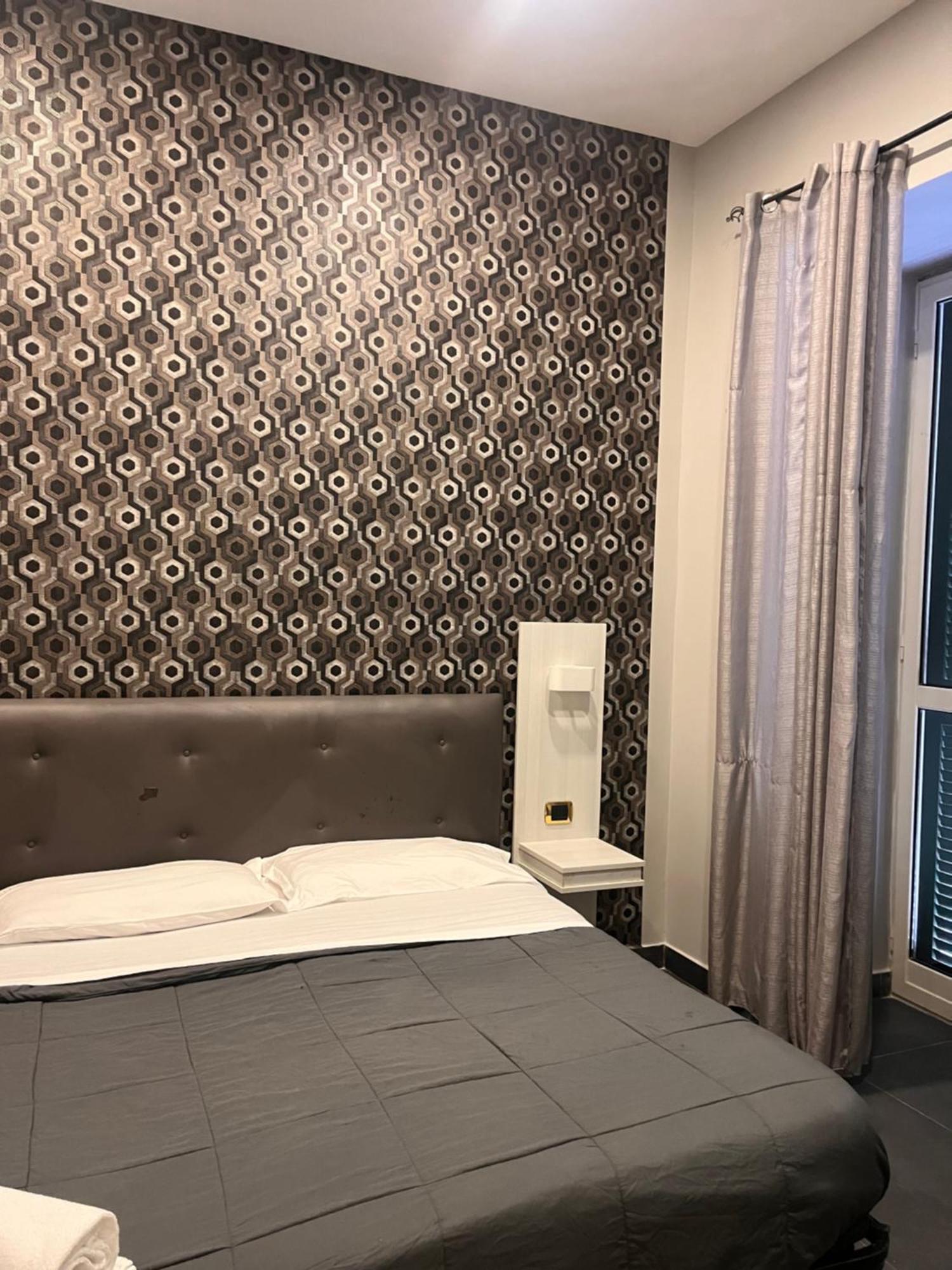 Oceania Hotels Napoli Exteriér fotografie
